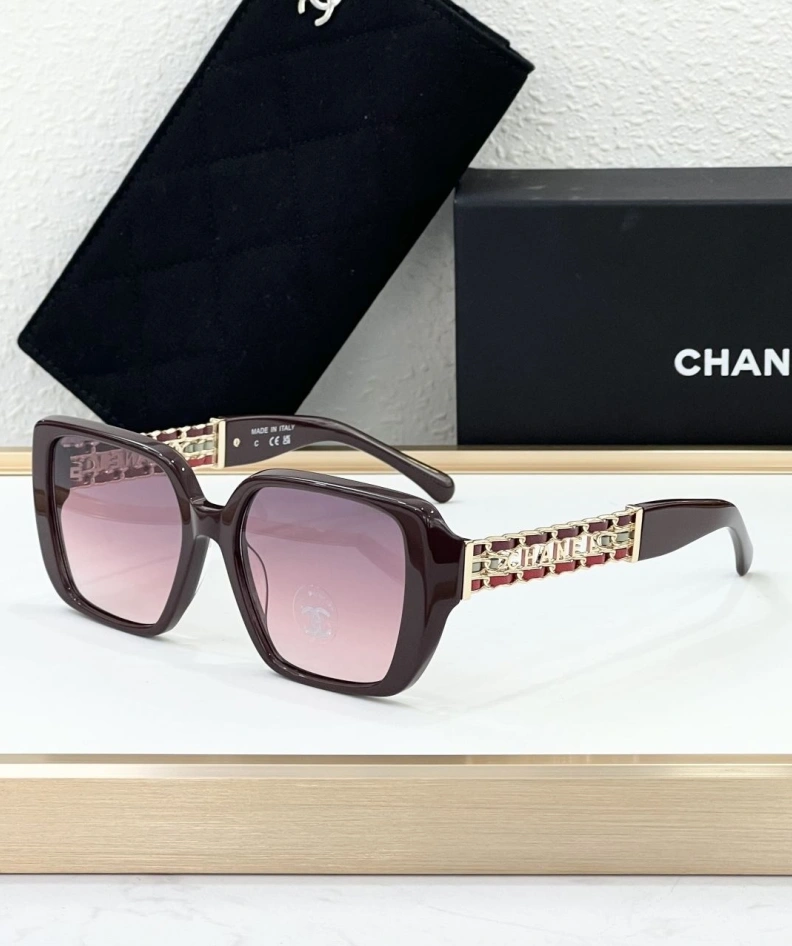 Sleek Chxnxl Sunglasses 250911