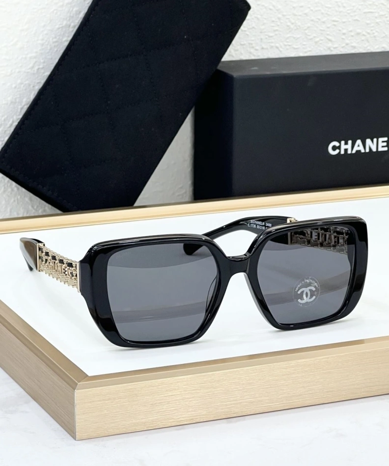 Sleek Chxnxl Sunglasses 250911
