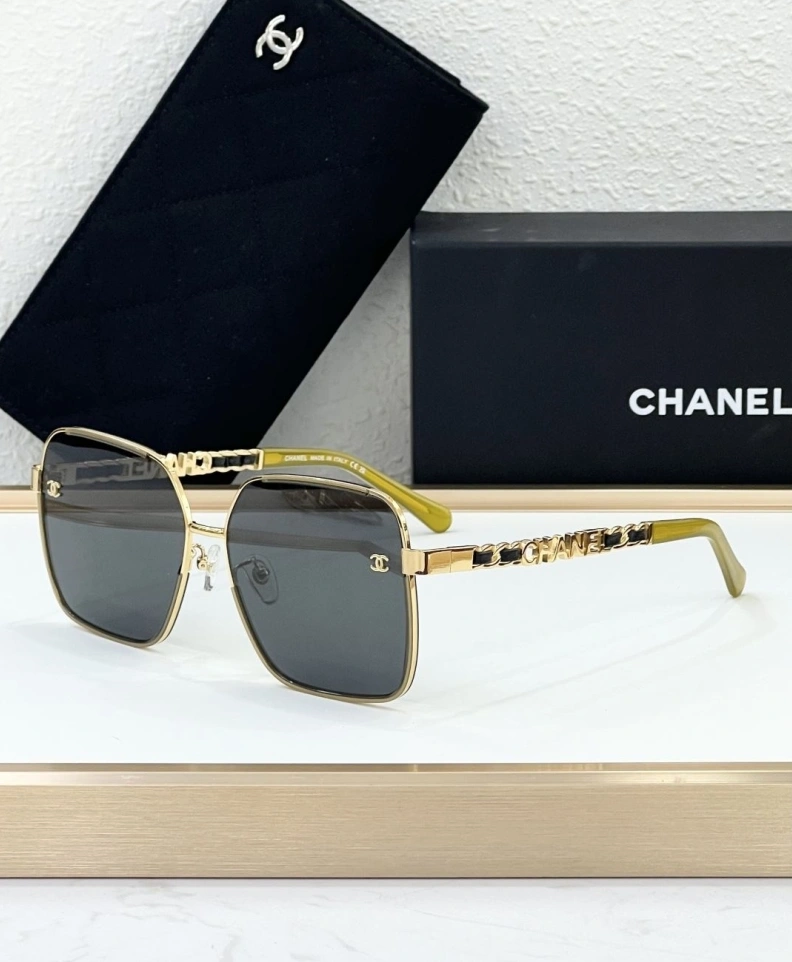 Functional Chxnxl Sunglasses 250908