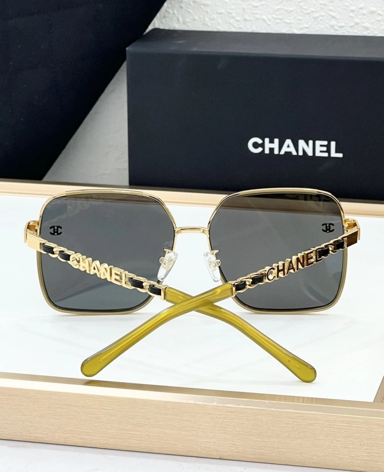 Functional Chxnxl Sunglasses 250908