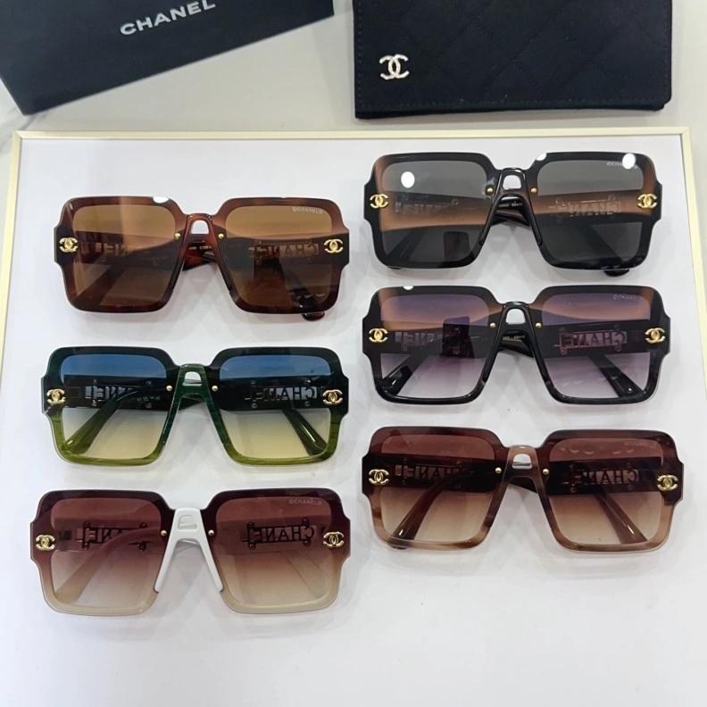 Chxnxl Sunglasses Sleek 250904