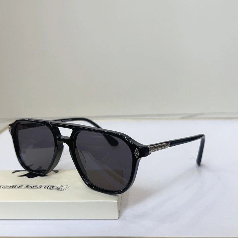 Chrxmx Hxxrts Sunglasses Trendy 251244