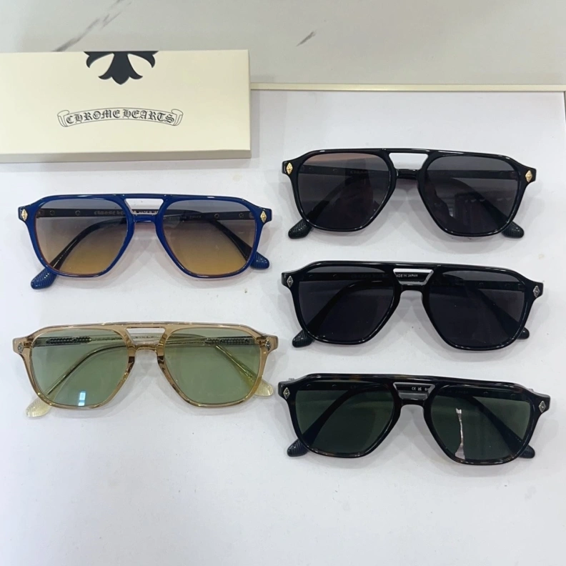 Chrxmx Hxxrts Sunglasses Trendy 251244