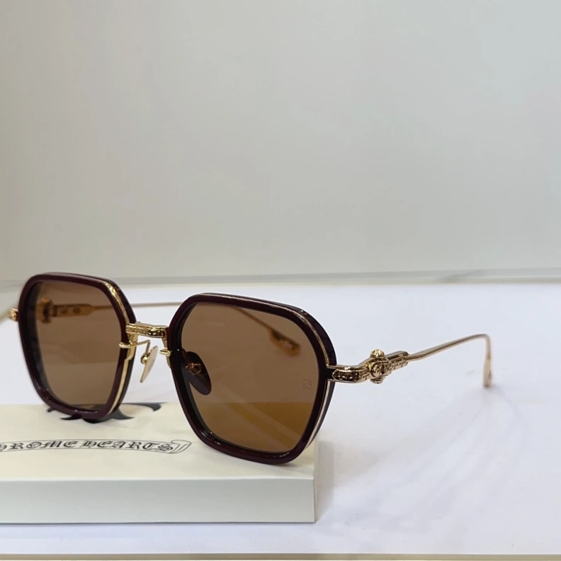Sleek Chrxmx Hxxrts Sunglasses 251243