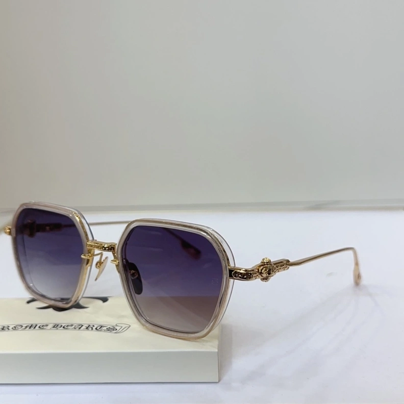 Sleek Chrxmx Hxxrts Sunglasses 251243