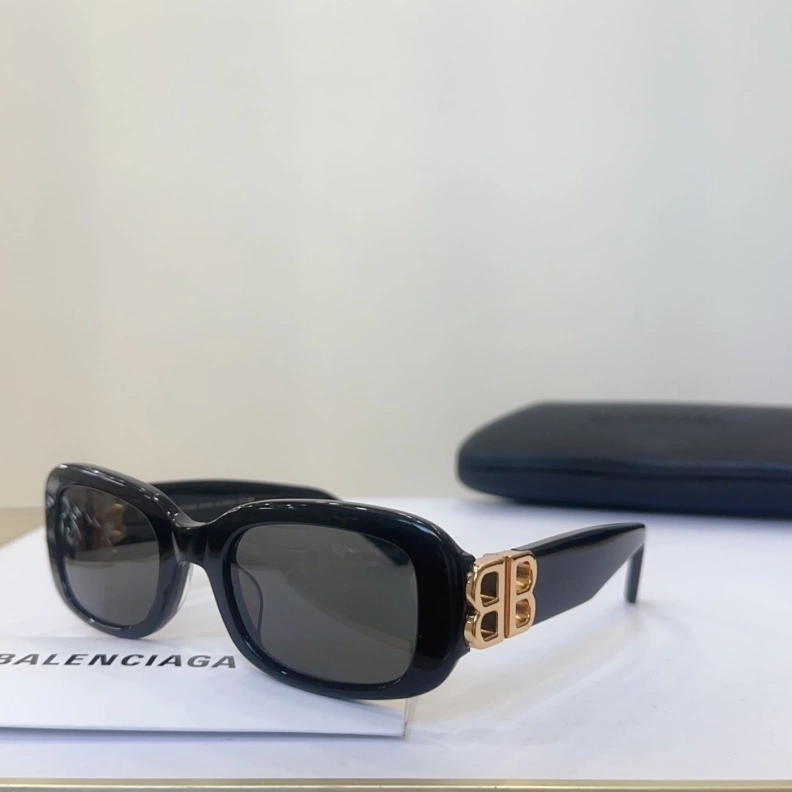 Bxlxnciaga Sunglasses Resilient 249849
