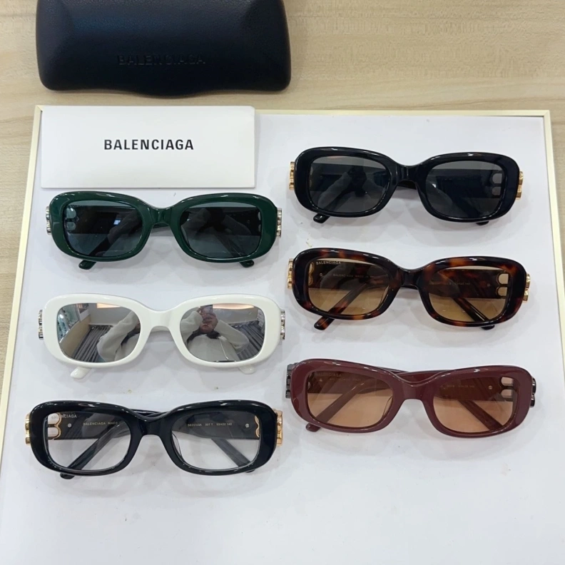 Bxlxnciaga Sunglasses Resilient 249849