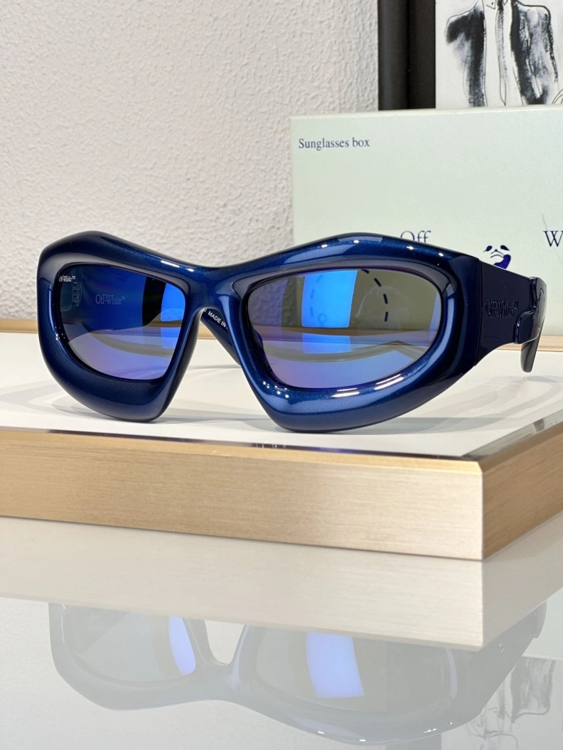 Ofx Whxtx Sunglasses Sophisticated 253720