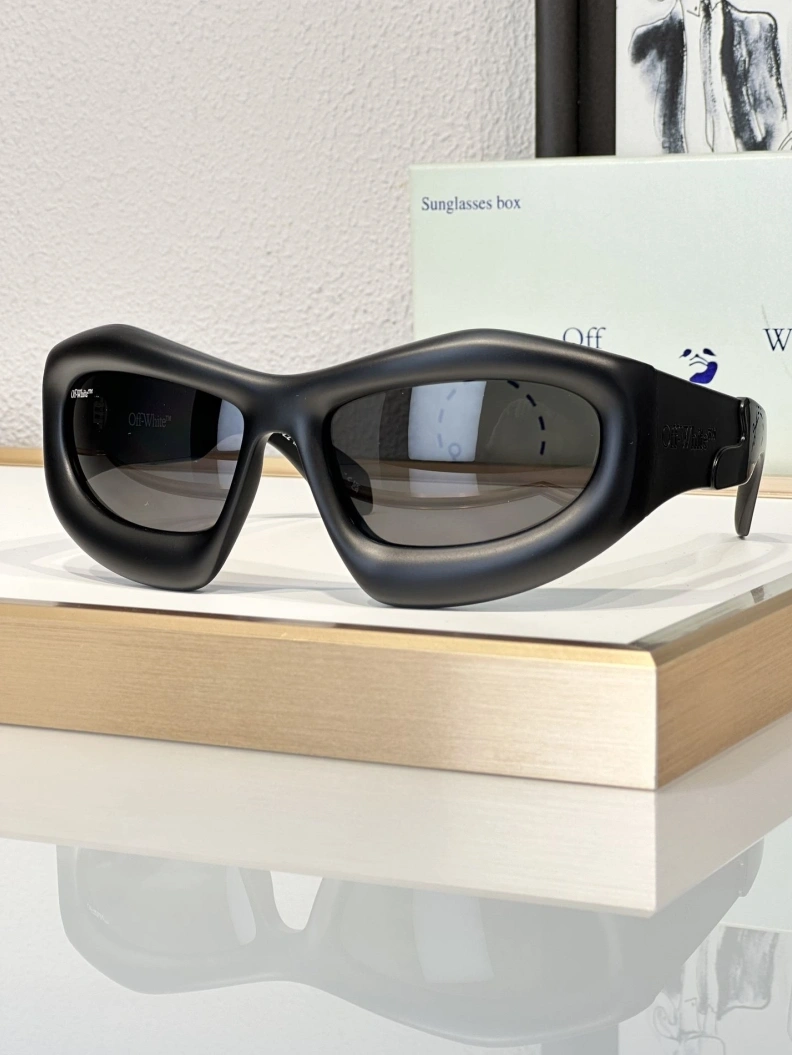 Ofx Whxtx Sunglasses Sophisticated 253720