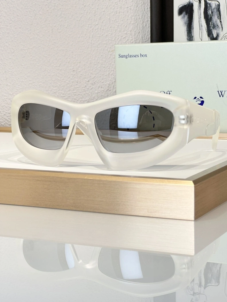 Ofx Whxtx Sunglasses Sophisticated 253720