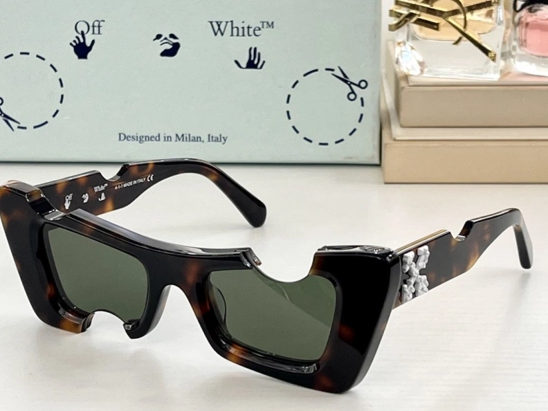Fashionable Ofx Whxtx Sunglasses 253705