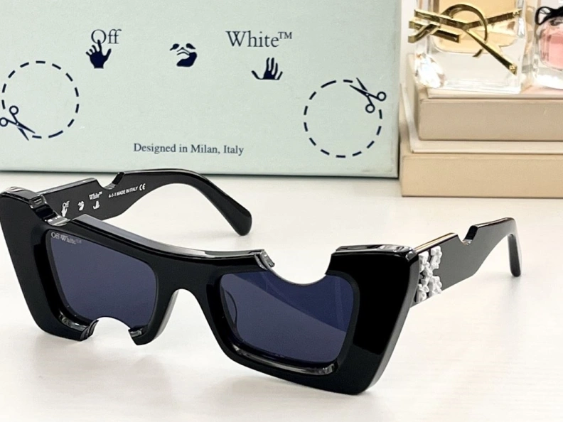 Fashionable Ofx Whxtx Sunglasses 253705
