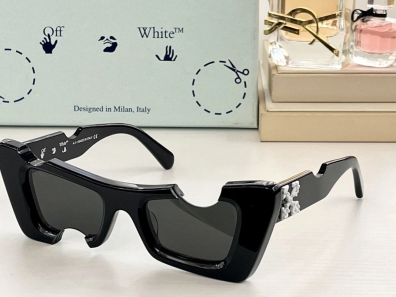 Fashionable Ofx Whxtx Sunglasses 253705