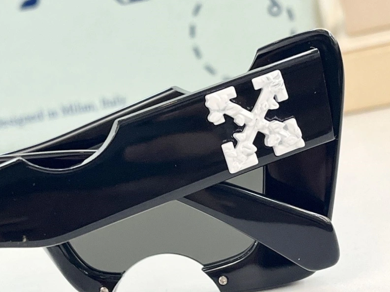 Fashionable Ofx Whxtx Sunglasses 253705