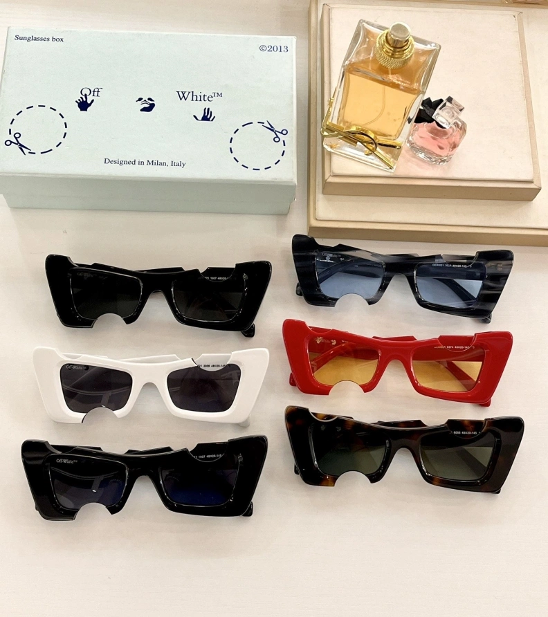 Fashionable Ofx Whxtx Sunglasses 253705