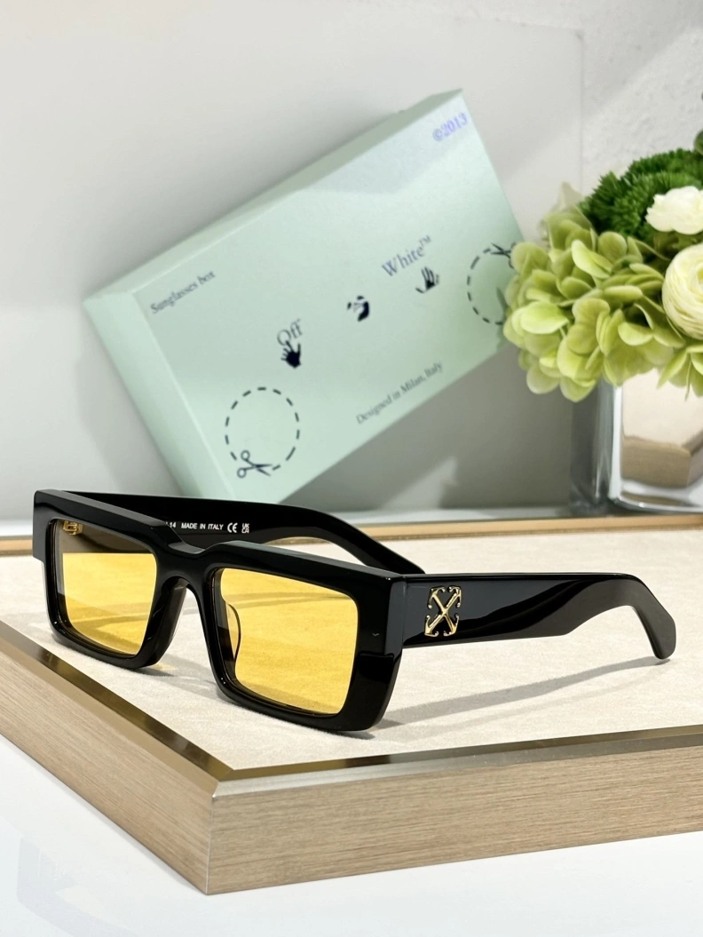 Ofx Whxtx Sunglasses Lightweight 253694