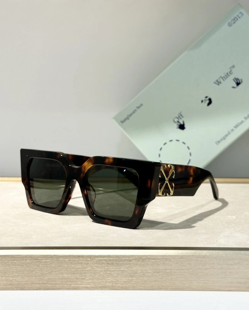 Fashionable Ofx Whxtx Sunglasses 253706