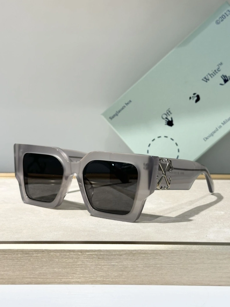 Fashionable Ofx Whxtx Sunglasses 253706