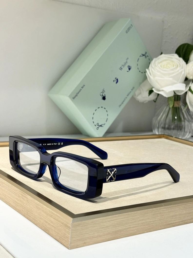 Ofx Whxtx Sunglasses Minimalist 253703