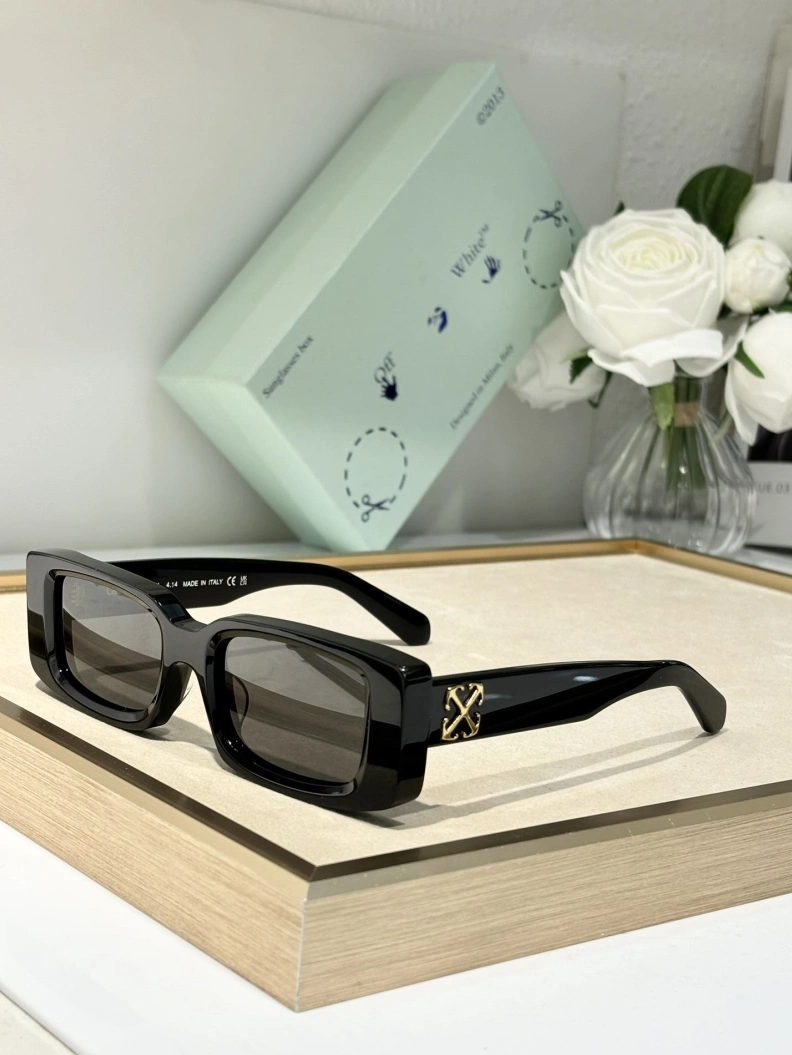 Ofx Whxtx Sunglasses Minimalist 253703