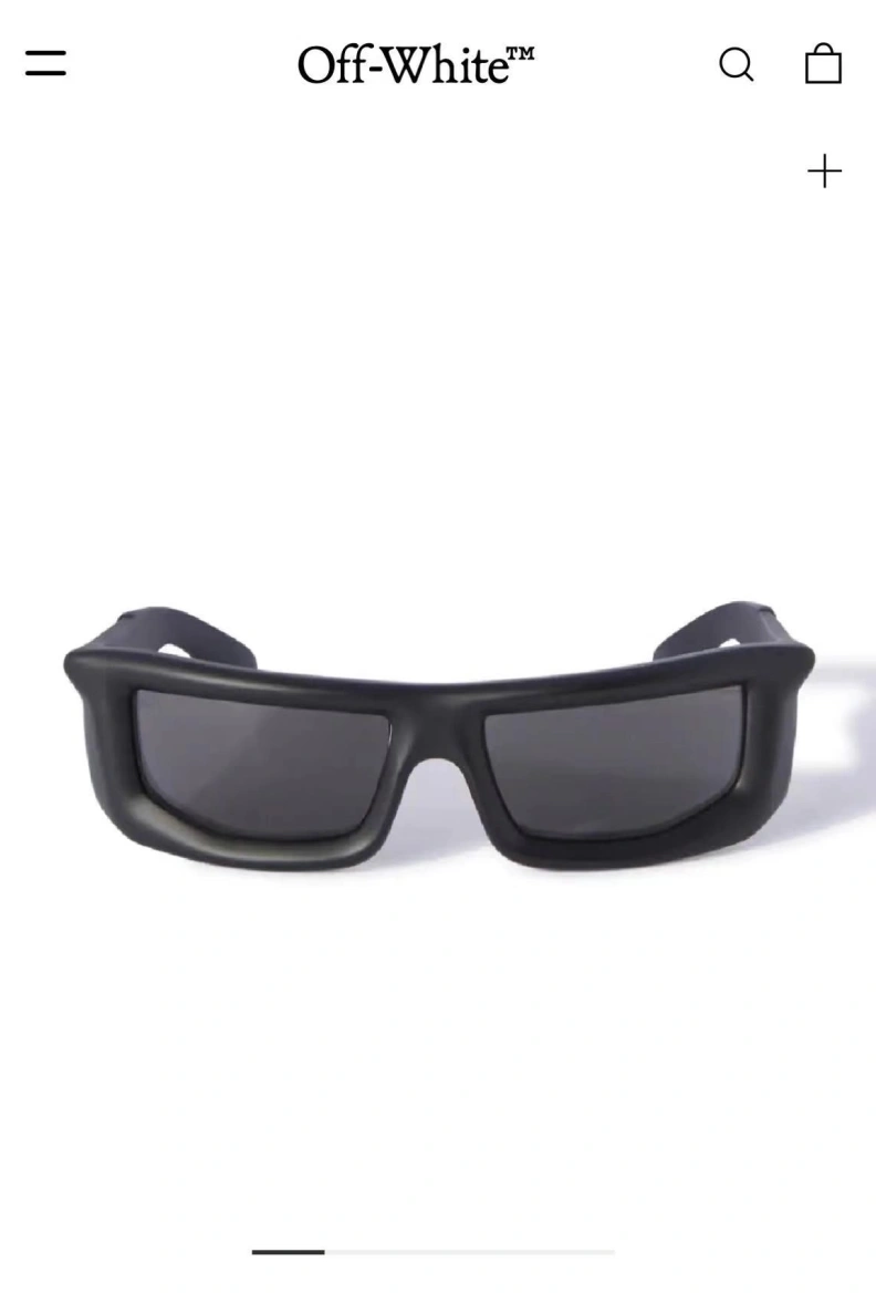 Ofx Whxtx Sunglasses NewStyle 253707