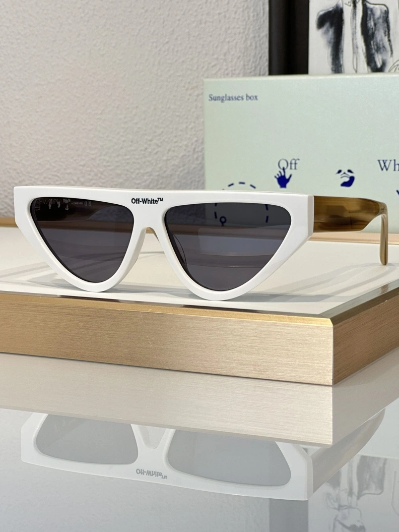 Popular Ofx Whxtx Sunglasses 253701