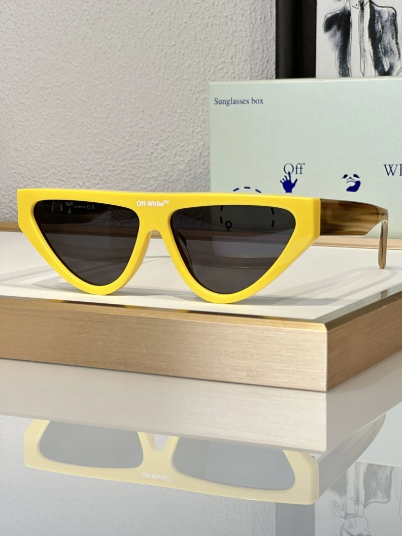 Popular Ofx Whxtx Sunglasses 253701