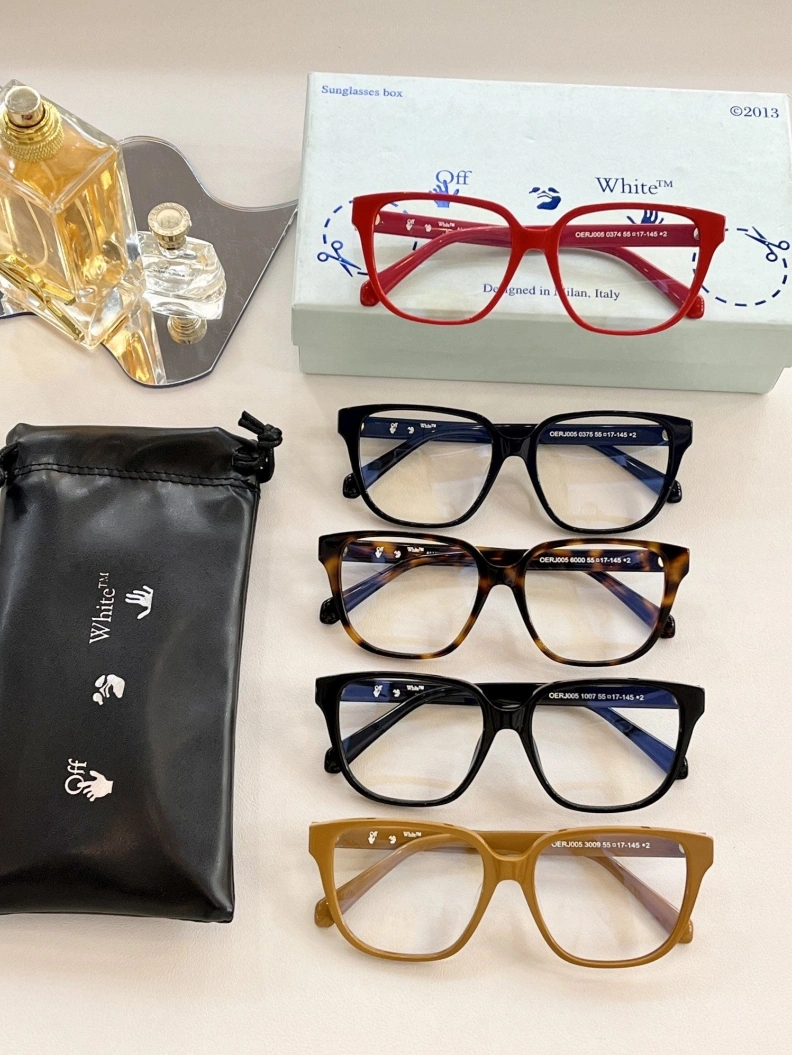 Stylish Ofx Whxtx Sunglasses 253686