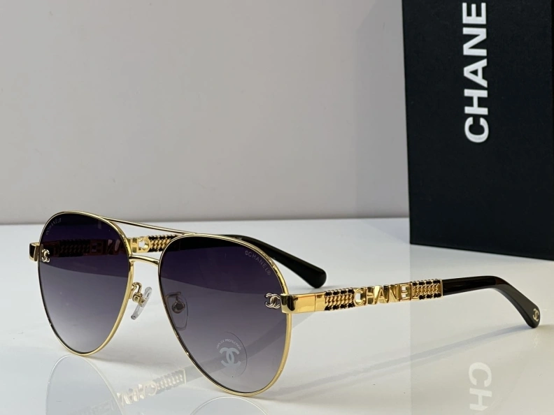Flexible Chxnxl Sunglasses 250902