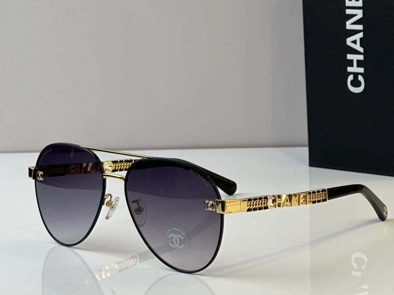 Flexible Chxnxl Sunglasses 250902