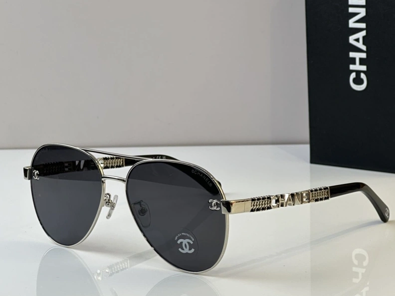 Flexible Chxnxl Sunglasses 250902