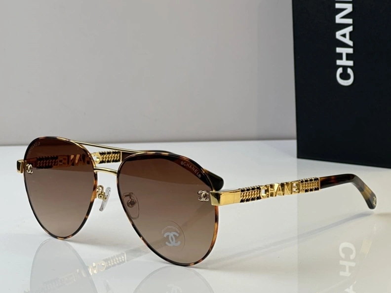 Flexible Chxnxl Sunglasses 250902