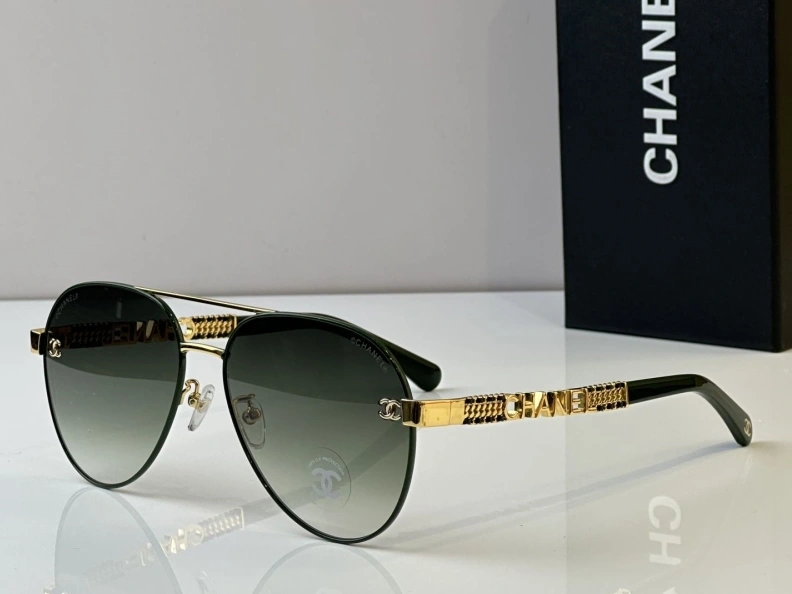 Flexible Chxnxl Sunglasses 250902