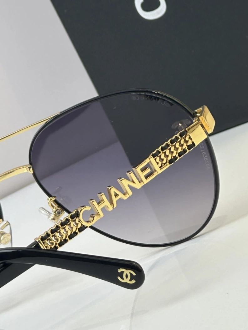 Flexible Chxnxl Sunglasses 250902