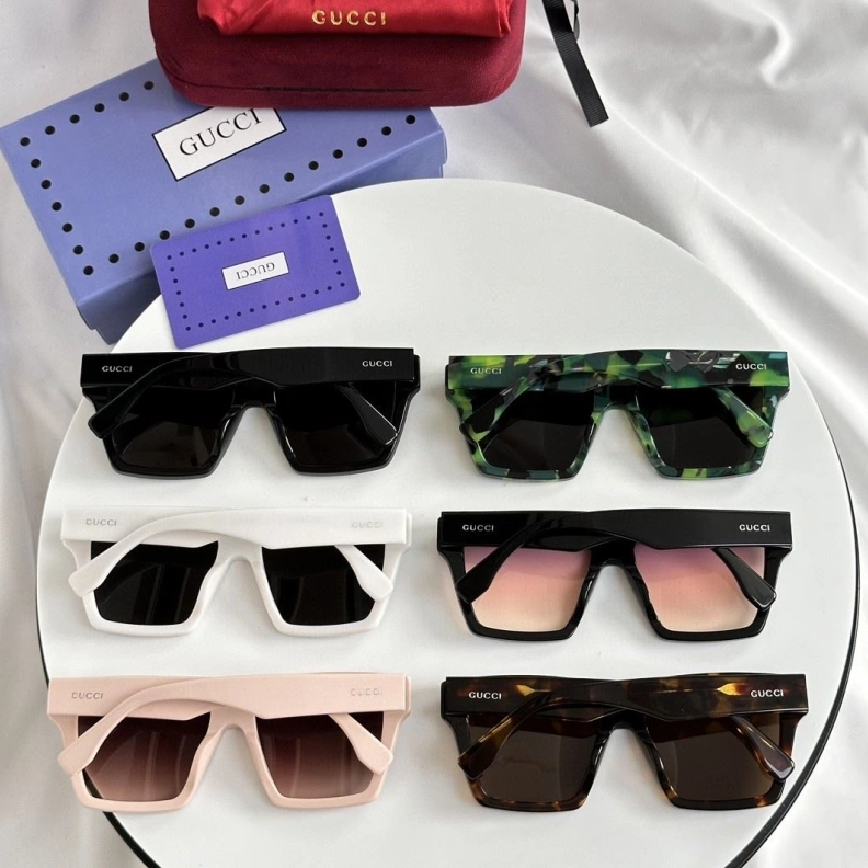 Sophisticated Gxccx Sunglasses 252107