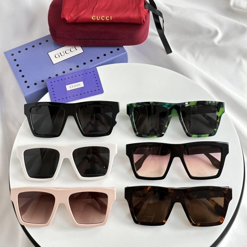 Sophisticated Gxccx Sunglasses 252107