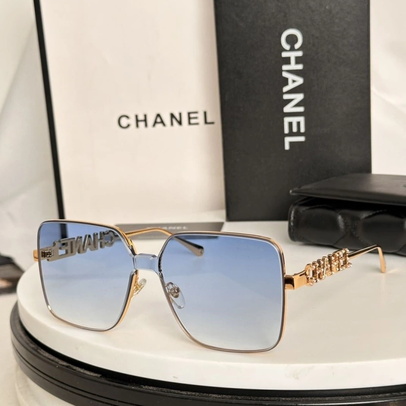 Bright Chxnxl Sunglasses 250898
