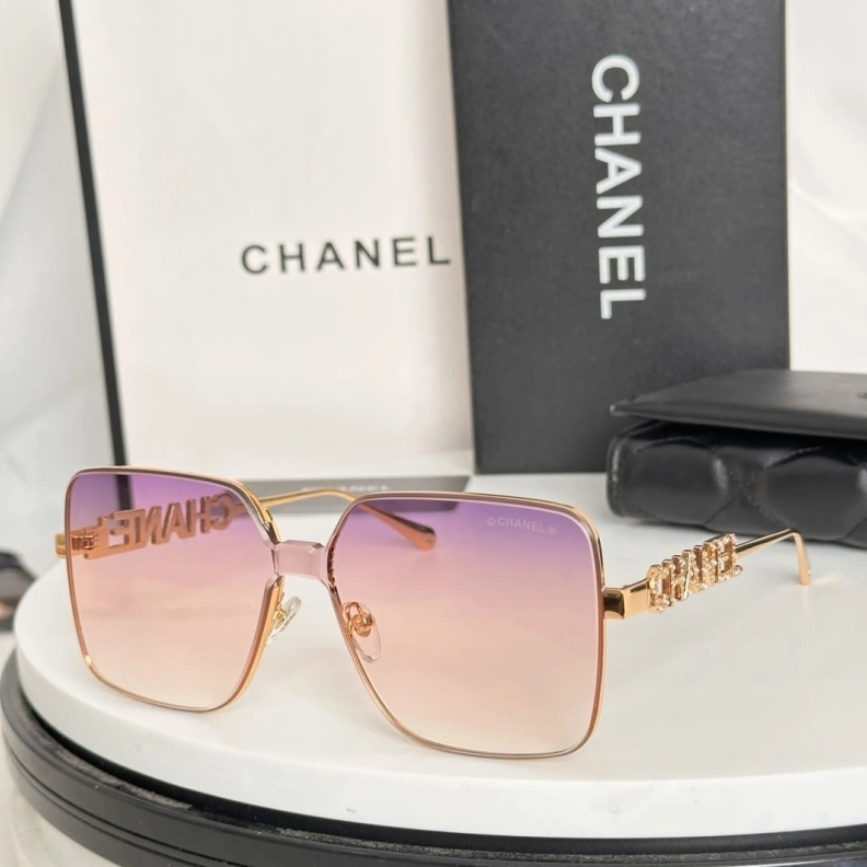 Bright Chxnxl Sunglasses 250898
