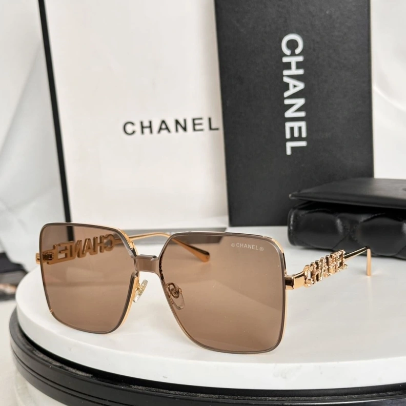 Bright Chxnxl Sunglasses 250898