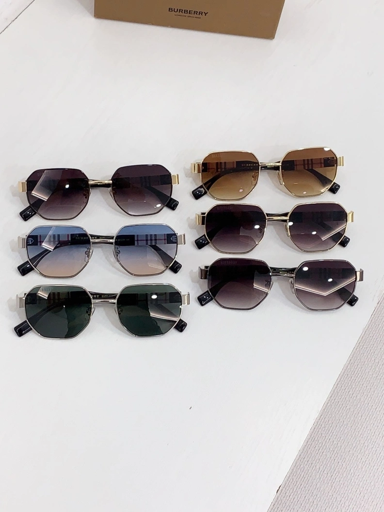 Breathable Bxrbxrry Sunglasses 250007