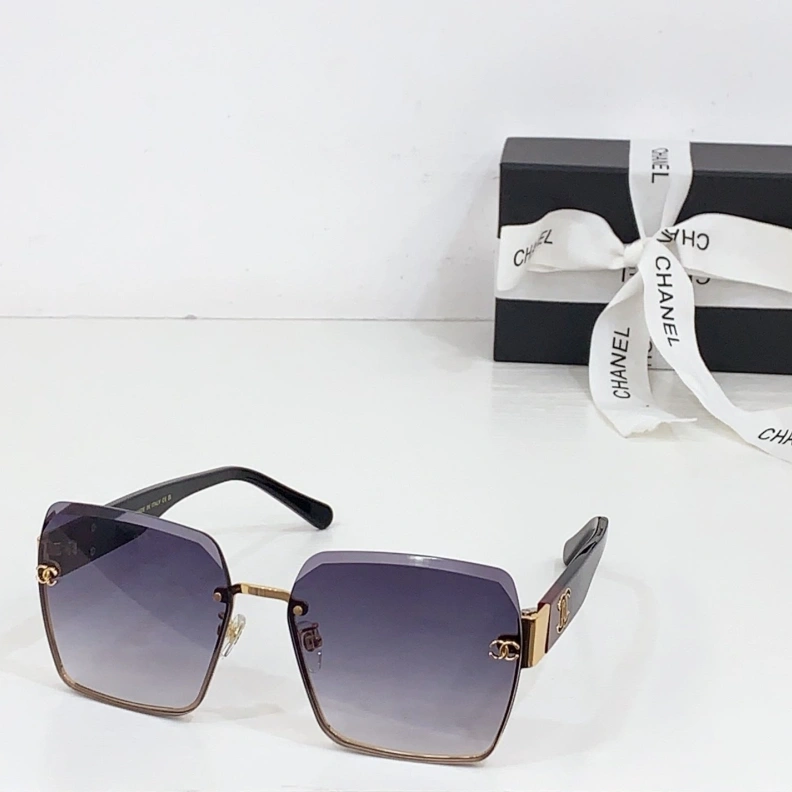 Sleek Chxnxl Sunglasses 250865