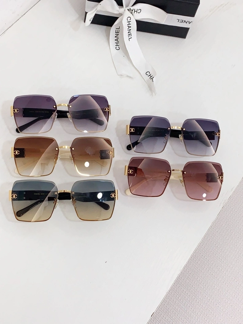 Sleek Chxnxl Sunglasses 250865