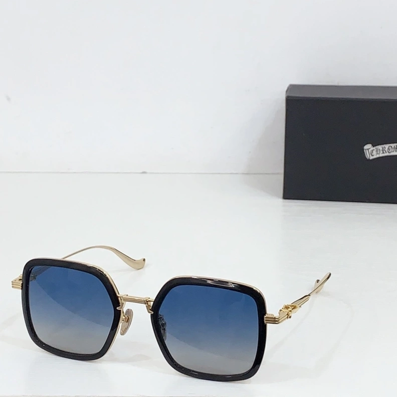 Popular Chrxmx Hxxrts Sunglasses 251239