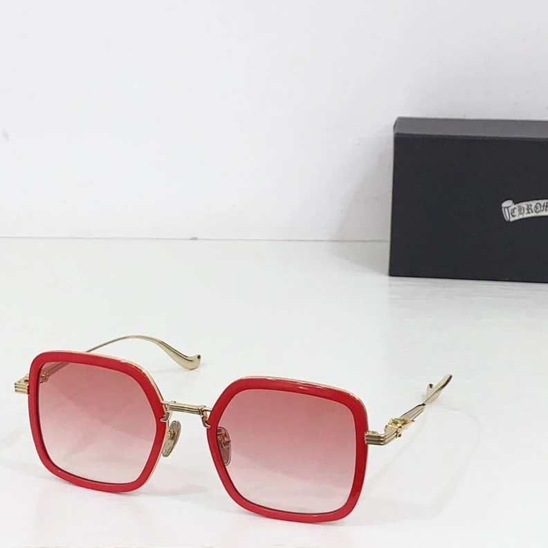 Popular Chrxmx Hxxrts Sunglasses 251239