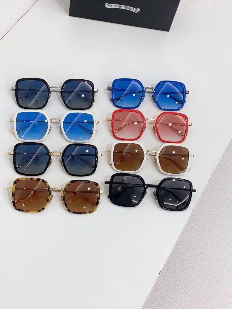 Popular Chrxmx Hxxrts Sunglasses 251239