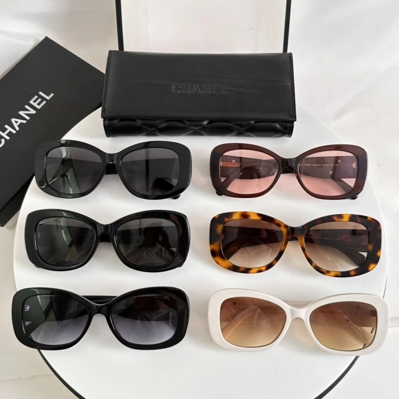 Resilient Chxnxl Sunglasses 250866