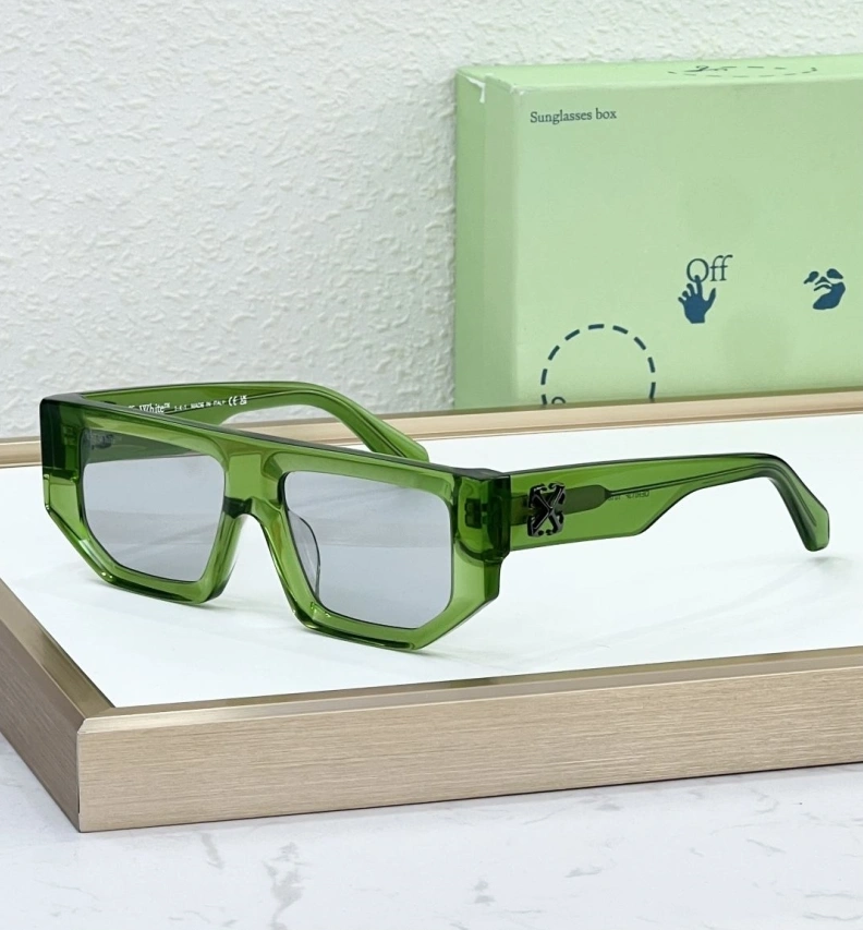 Ofx Whxtx Sunglasses HighQuality 253710