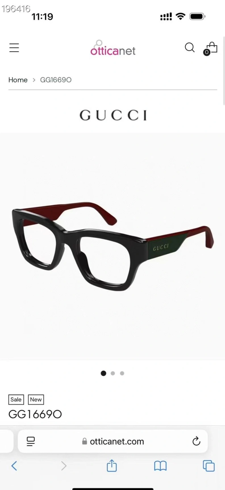 Gxccx Sunglasses AllSeason 252057