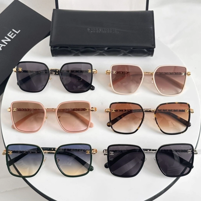 Minimalist Chxnxl Sunglasses 250856