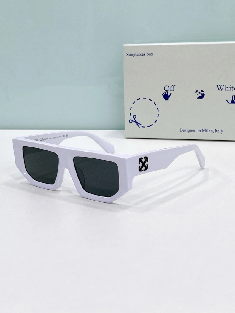Ofx Whxtx Sunglasses Unique 253688